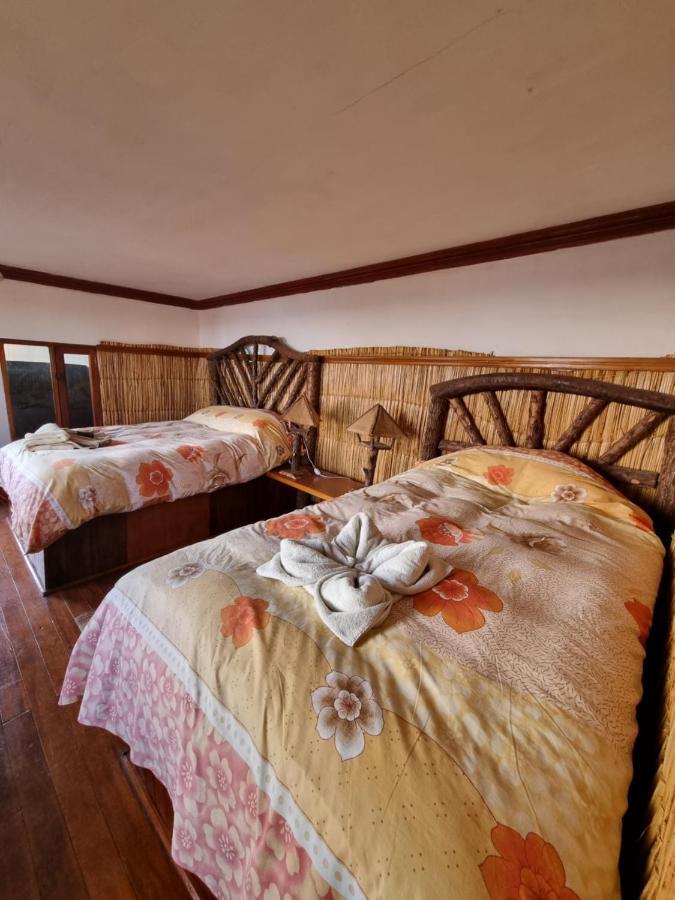 Hostal Puerta Del Sol Isla del Sol 외부 사진