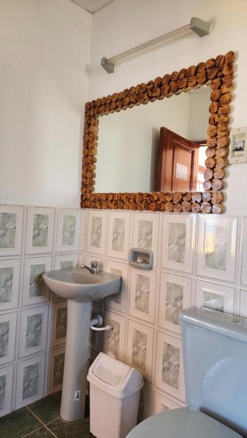 Hostal Puerta Del Sol Isla del Sol 외부 사진