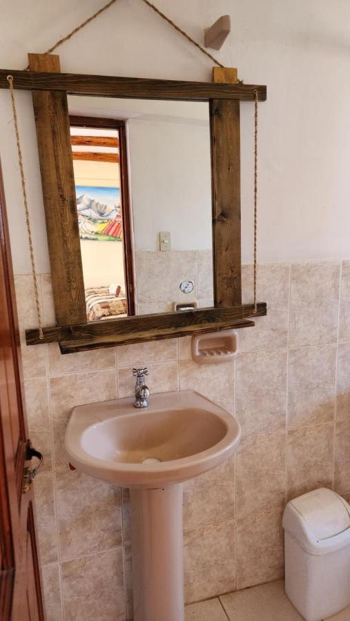 Hostal Puerta Del Sol Isla del Sol 외부 사진