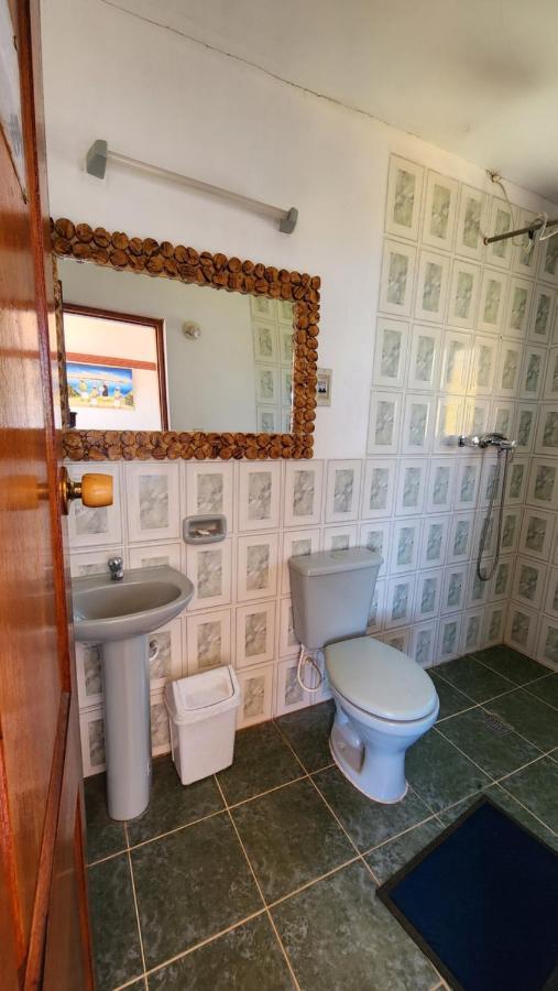 Hostal Puerta Del Sol Isla del Sol 외부 사진